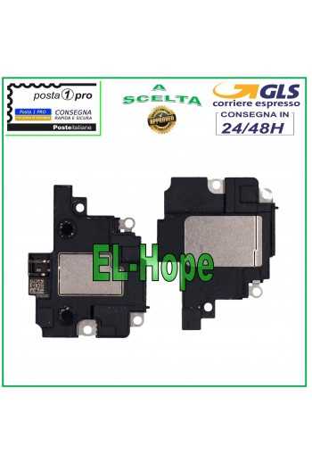 SUONERIA BUZZER APPLE IPHONE XR A1984 A2105 CASSA ALTOPARLANTE SPEAKER VIVAVOCE