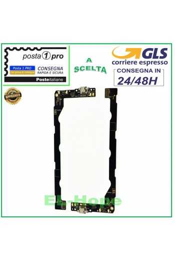 CONNETTORE RICARICA ASUS ZENFONE 2 LASER ZE601KL ZE600KL X00MD MICROFONO CARICA