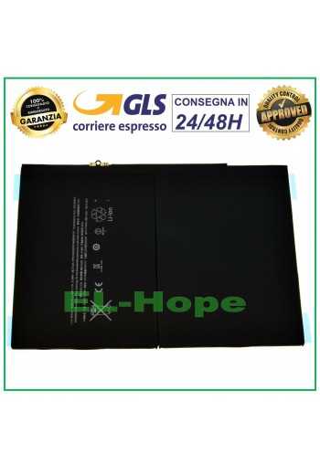 BATTERIA RICAMBIO PER APPLE IPAD 5 AIR A1484 A1474 A1475 A1476 A1822 A1823