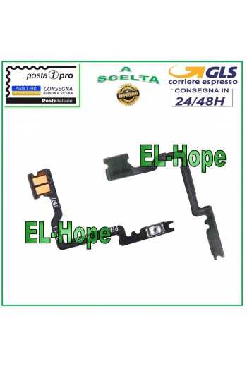 FLAT FLEX TASTO ACCENSIONE POWER ON OFF PER OPPO A9 2020 CPH1937 CPH1939 CPH1941