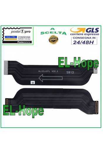 FLAT FLEX CONNESSIONE SCHEDA MADRE PCB DOCK DI CARICA HUAWEI P30 ELE-L09 ELE-L29