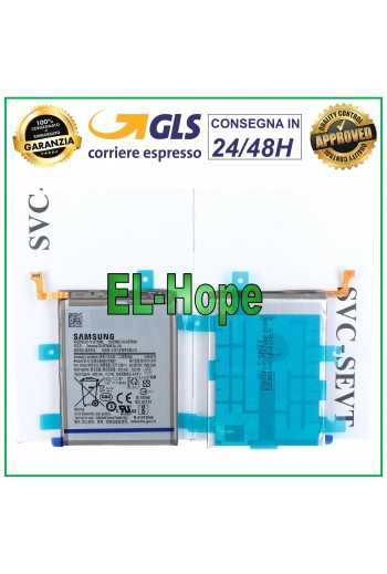 BATTERIA ORIGINALE SERVICE EB-BN770ABY SAMSUNG GALAXY NOTE 10 LITE SM-N770 N770F