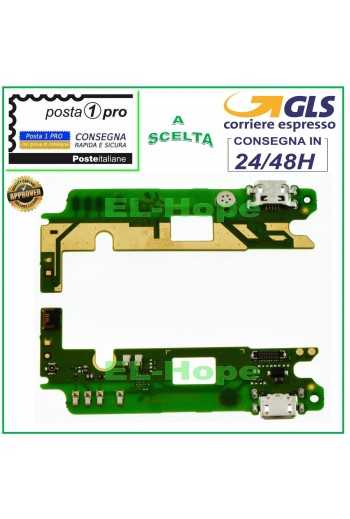 CONNETTORE RICARICA VODAFONE SMART N8 VFD610 VF610 MICROFONO PCB DOCK USB CARICA