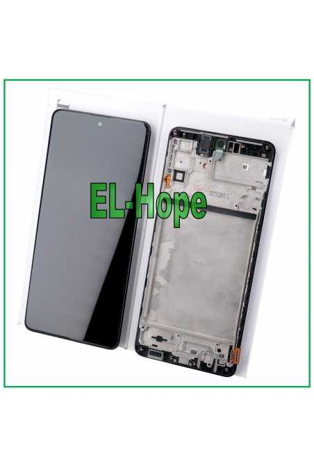 display in samsung m51