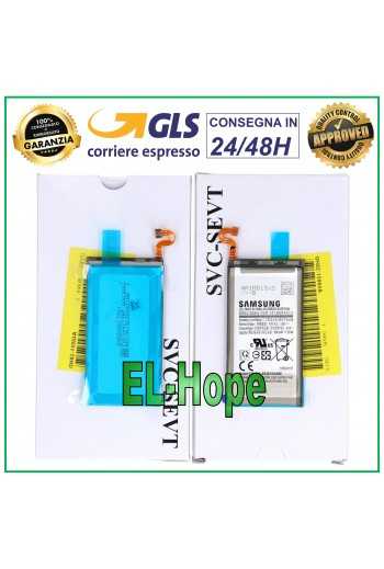 BATTERIA ORIGINALE SERVICE PACK EB-BG960ABE SAMSUNG S9 SM G960 G960F 3000 mAh