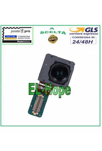 FOTOCAMERA FRONTALE SAMSUNG GALAXY S20 ULTRA SM-G988F FRONT CAMERA ANTERIORE