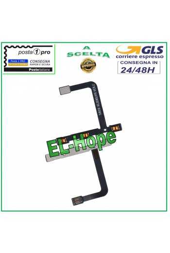 FLAT TASTI LATERALI VOLUME TASTO POWER ON OFF ACCENSIONE HUAWEI P20 EML-L09 AL00