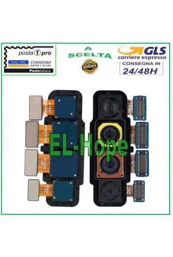 FLAT FLEX FOTOCAMERA POSTERIORE SAMSUNG GALAXY A9 2018 SM A920 A920F BACK CAMERA