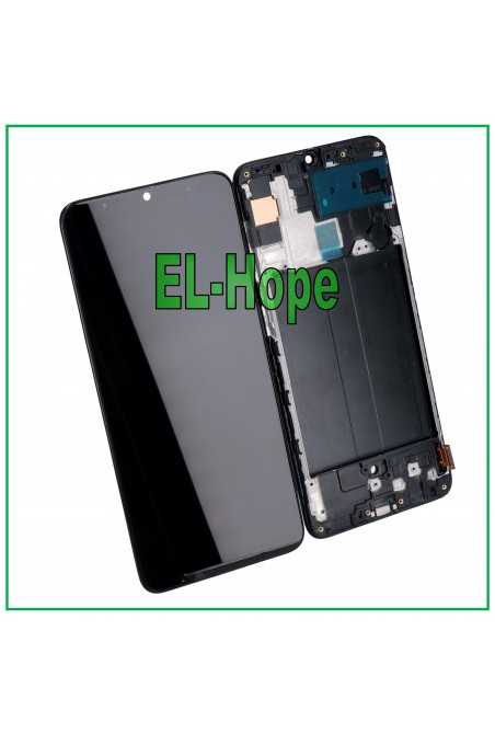 samsung a70 touch glass
