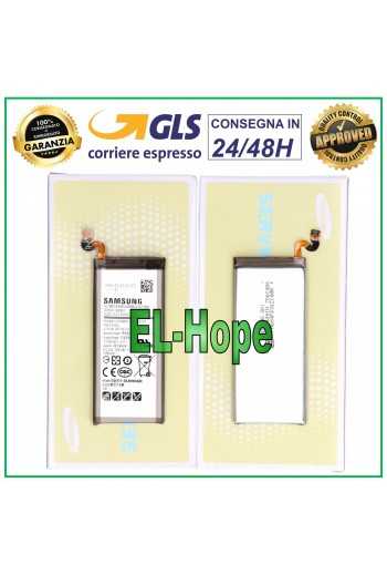 BATTERIA ORIGINALE SERVICE EB-BN950ABE SAMSUNG GALAXY NOTE 8 SM-N950 F 3300 mAh