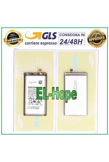 BATTERIA ORIGINALE SERVICE EB-BG973ABU SAMSUNG GALAXY S10 SM-G973 G973F 3400 mAh