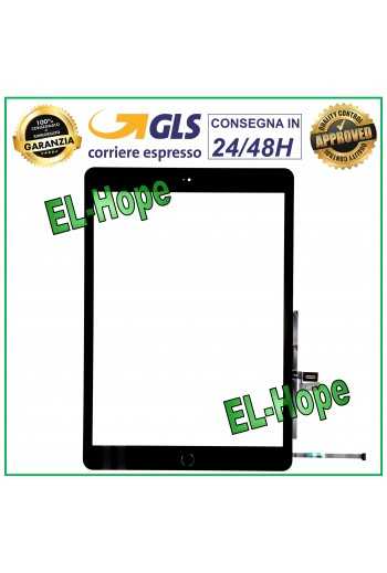 TOUCH SCREEN PER APPLE IPAD 8 2020 8th 2020 A2270 A2428 A2429 VETRO NERO BLACK