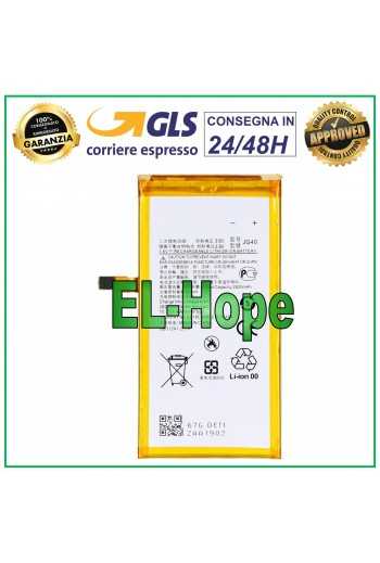 BATTERIA JG40 PER MOTOROLA MOTO G7 PLUS XT1965 BATTERY PILA 2820 mAh