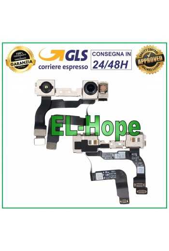 FOTOCAMERA FRONTALE CAMERA ANTERIORE APPLE IPHONE 12 PRO A2341 A2406 A2407 A2408