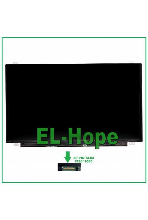 NT156FHM-N41 NT156FHM N41 LCD Non-Touch Screen Replacement