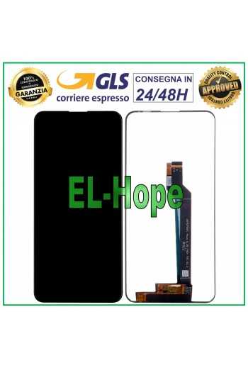 DISPLAY LCD PER ASUS ZENFONE 6 2019 ZS630KL ZA007RU i01WD TOUCH SCREEN SCHERMO