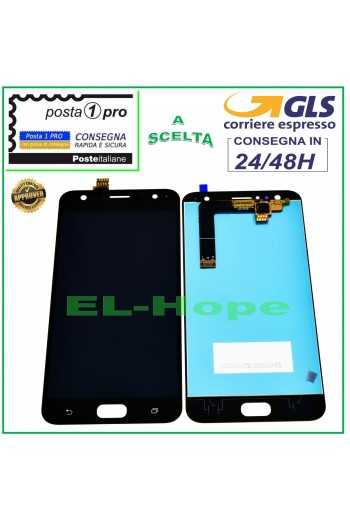 DISPLAY LCD PER ASUS ZenFone 4 Selfie LIVE PLUS ZB553KL X00LDA TOUCH SCHERMO