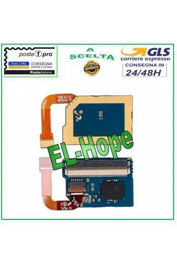 DOCK FLEX CONNESSIONE DISPLAY LCD TOUCH SAMSUNG GALAXY TAB A 10.1 SM-T510 T515