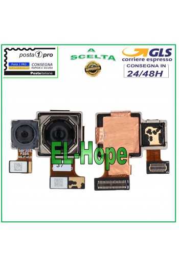 FOTOCAMERA POSTERIORE XIAOMI REDMI Mi CC9 MI 9 LITE M1904F3BG FLEX MODULO CAMERA