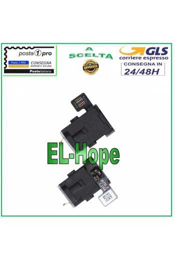 FLAT FLEX CABLE AURICOLARE JACK AUDIO INGRESSO CUFFIE HUAWEI MATE 20X EVR-L29