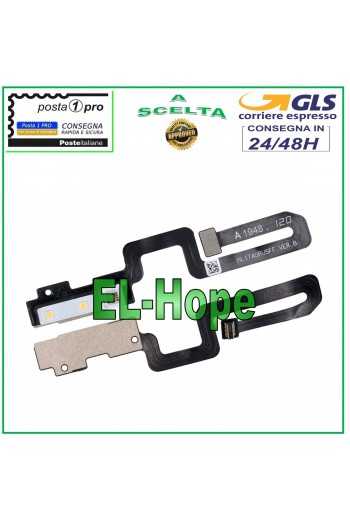CAVO FLAT FLEX SENSORE PROSSIMITA' LUCE HUAWEI MATE 30 TAS-L09 L29 LUMINOSITA'