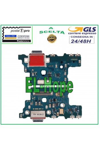 CONNETTORE CARICA SAMSUNG GALAXY S20 ULTRA SM-G988 MICROFONO DOCK RICARICA USB-C