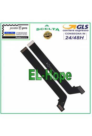 FLAT FLEX CONNESSIONE SCHEDA MADRE DISPLAY LCD XIAOMI MI 9T /9T PRO M1903F10G