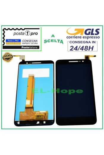 DISPLAY LCD PER ALCATEL VODAFONE SMART PRIME 6 VF-895N TOUCH SCREEN VETRO