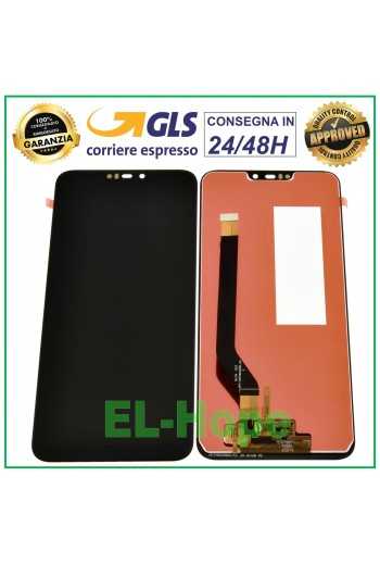 DISPLAY LCD PER ASUS ZENFONE MAX M2 ZB632KL ZB633KL X01AD TOUCH SCREEN SCHERMO