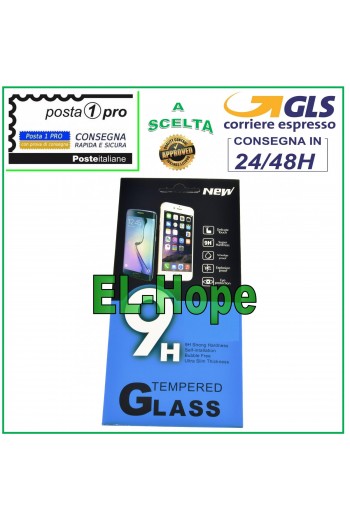 PELLICOLA IN VETRO TEMPERATO GLASS PROTEZIONE LCD SCHERMO PER APPLE IPHONE 13