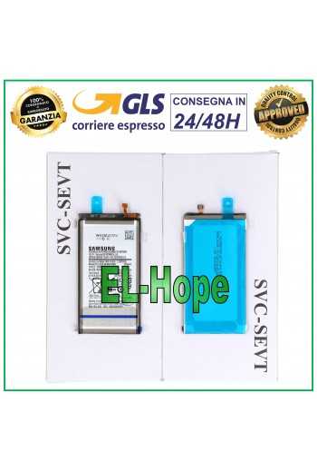 BATTERIA ORIGINALE SERVICE EB-BG975ABU SAMSUNG GALAXY S10 PLUS SM-G975 4100 mAh