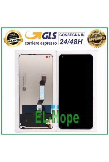 DISPLAY LCD PARI ORIGINALE SERVICE XIAOMI Mi 10T /10T Pro REDMI K30S TOUCH VETRO