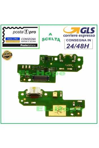 CONNETTORE RICARICA HUAWEI P9 Lite VNS-L21 VNS-L23 MICROFONO USB JACK CARICA