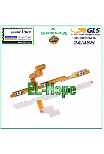 FLAT TASTI LATERALI VOLUME TASTO POWER ON ACCENSIONE SAMSUNG GALAXY A21S SM A217