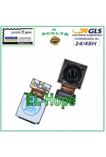 FOTOCAMERA POSTERIORE SAMSUNG GALAXY A32 SM A326 A326B MODULO FLEX BACK CAMERA