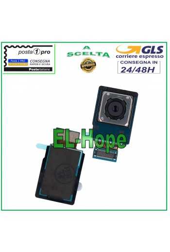 FOTOCAMERA POSTERIORE SAMSUNG GALAXY S6 EDGE PLUS SM-G928F MODULO BACK CAMERA