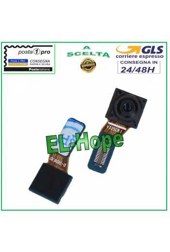 FLEX FOTOCAMERA FRONTALE SAMSUNG GALAXY A32 SM A326 A326B FRONT CAMERA ANTERIORE