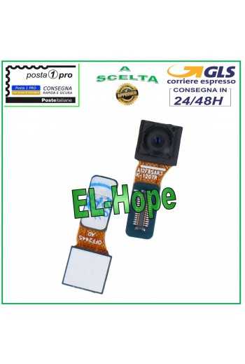 FLEX FOTOCAMERA FRONTALE SAMSUNG GALAXY A12 SM A125 A125F FRONT CAMERA ANTERIORE