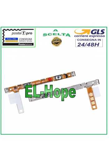 FLAT FLEX TASTI LATERALI VOLUME TASTO UP DOWN SAMSUNG GALAXY J4+ PLUS SM J415