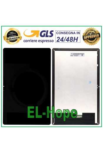 DISPLAY LCD TOUCH SCREEN PER LENOVO TAB P11 P611 TB J606F J600 N L J607 F VETRO