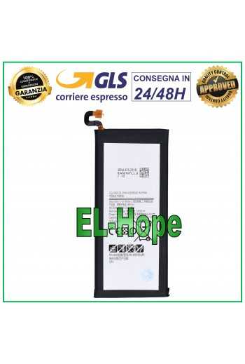 BATTERIA PER SAMSUNG GALAXY S6 EDGE+ PLUS SM G928 F EB-BG928ABE 3000 mAh