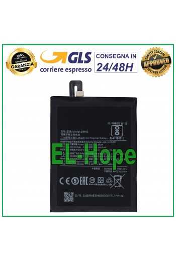 BATTERIA BM4E PER XIAOMI POCOPHONE F1 M1805E10A 4000 mAh PILA BATTERY