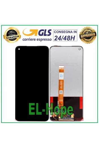 DISPLAY LCD PER OPPO A93 5G PCGM00 TOUCH SCREEN SCHERMO MONITOR VETRO ASSEMBLATO