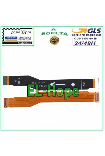 FLAT FLEX CONNESSIONE SCHEDA MADRE PCB DOCK DI CARICA PER LG X540 K50S LMX540EMW