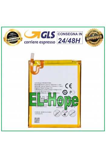 BATTERIA HB396481EBC PER HUAWEI ASCEND G8 GX8 RIO-L01 HB396481EBC 3000 mAh 3.8V 