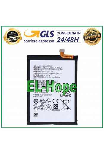 BATTERIA HB396693ECW PER HUAWEI MATE 8 NXT-L29 4000 mAh 3.82V PARI ORIGINALE