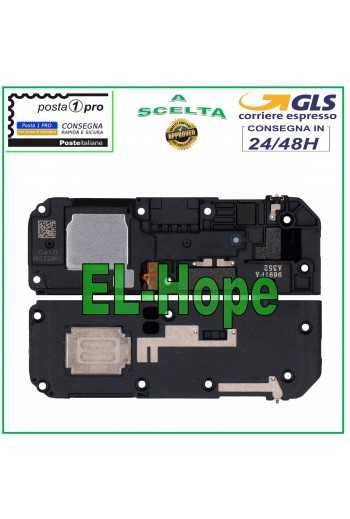 SUONERIA BUZZER ALTOPARLANTE PER XIAOMI MI8 MI 8 M1803E1C CASSA AUDIO VIVAVOCE