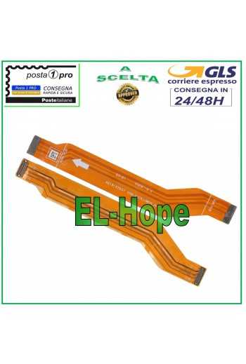 FLAT CONNESSIONE SCHEDA MADRE DOCK CARICA OPPO A33 A53 2020 A53S CPH2127 CPH2135