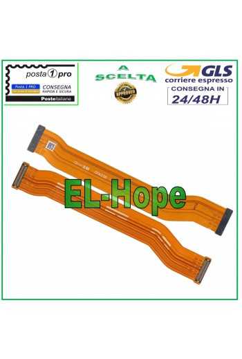 FLAT FLEX CONNESSIONE SCHEDA MADRE DOCK DI CARICA OPPO A72 5G / A73 5G CPH2161