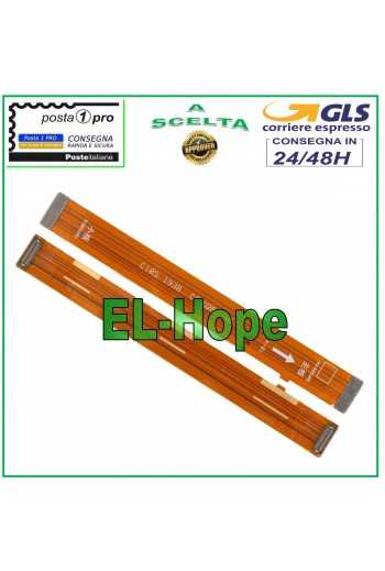 FLAT FLEX CONNESSIONE SCHEDA MADRE DOCK DI CARICA OPPO A8 A11 A11X PCHT00 PCHM00